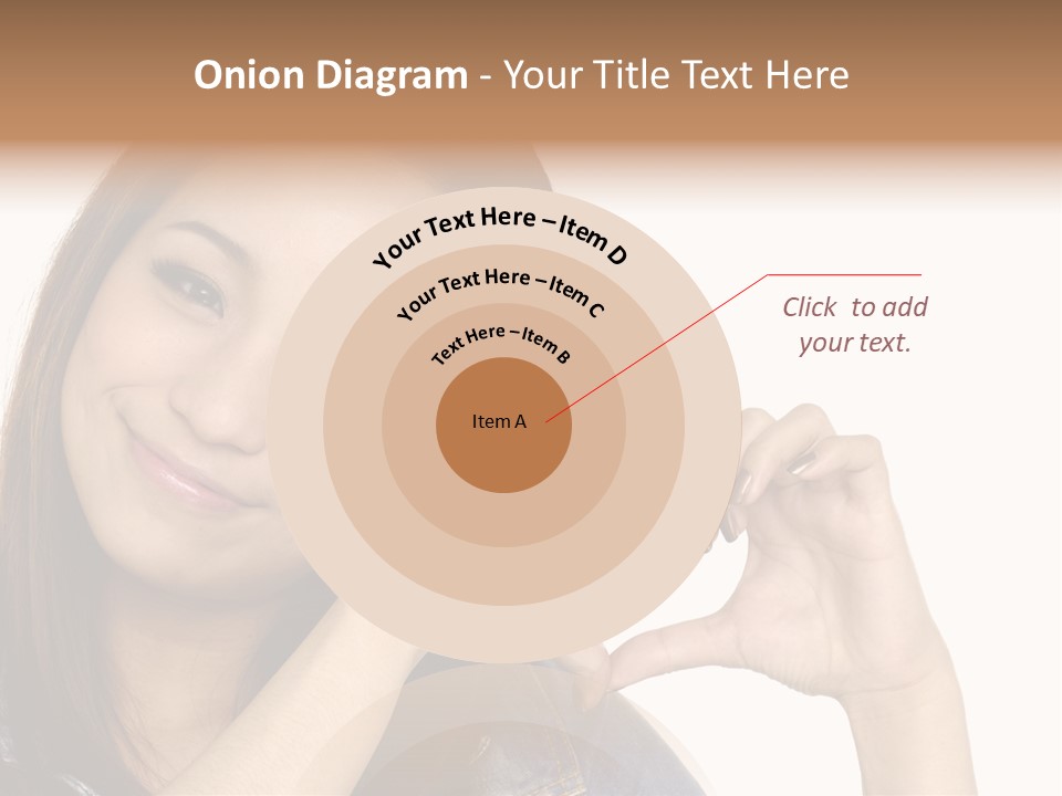 Abstract High Planet PowerPoint Template