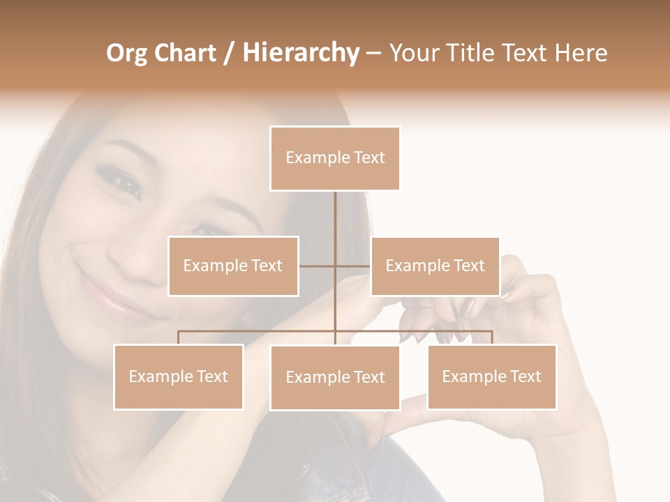 Abstract High Planet PowerPoint Template