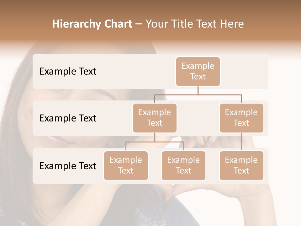 Abstract High Planet PowerPoint Template