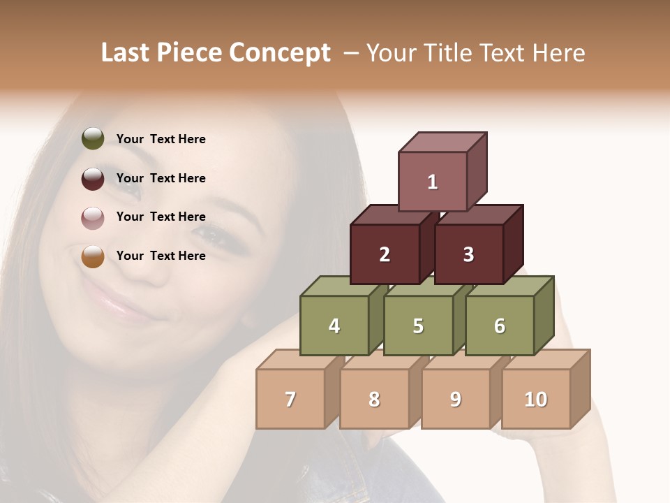 Abstract High Planet PowerPoint Template