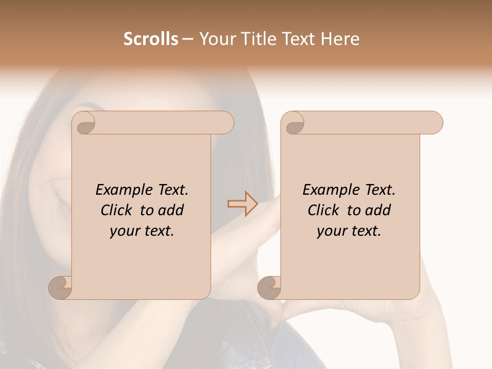 Abstract High Planet PowerPoint Template