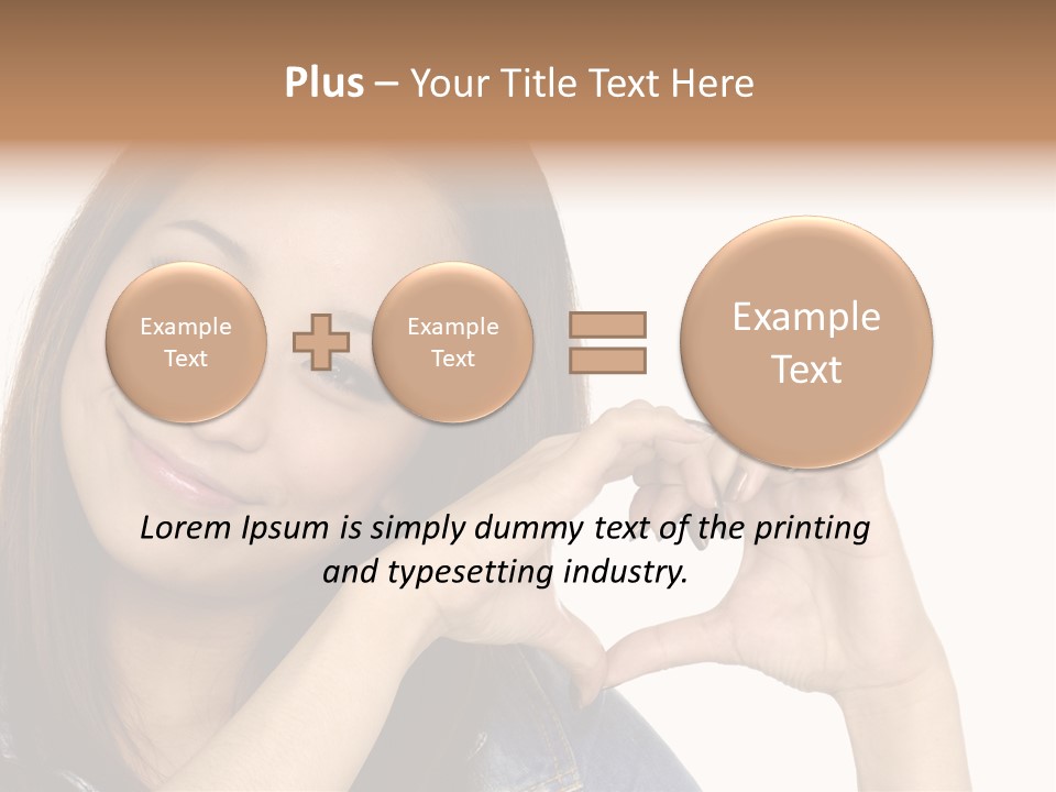 Abstract High Planet PowerPoint Template