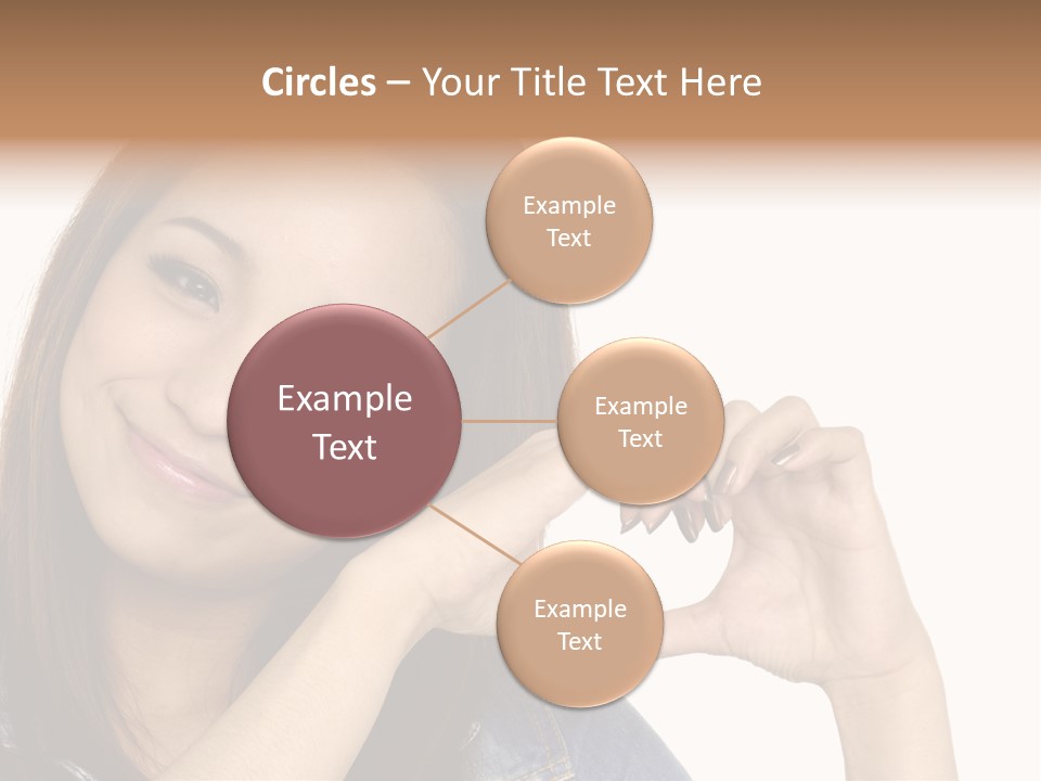 Abstract High Planet PowerPoint Template