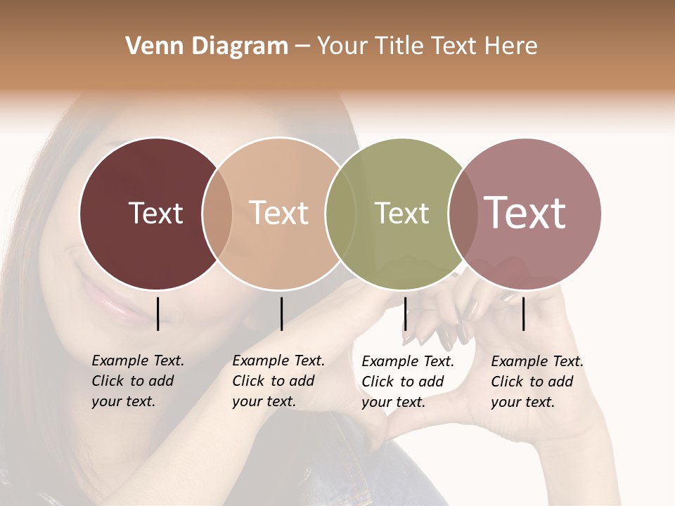 Abstract High Planet PowerPoint Template