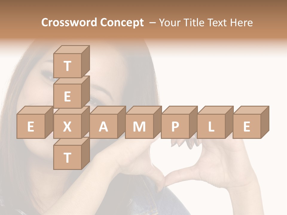 Abstract High Planet PowerPoint Template