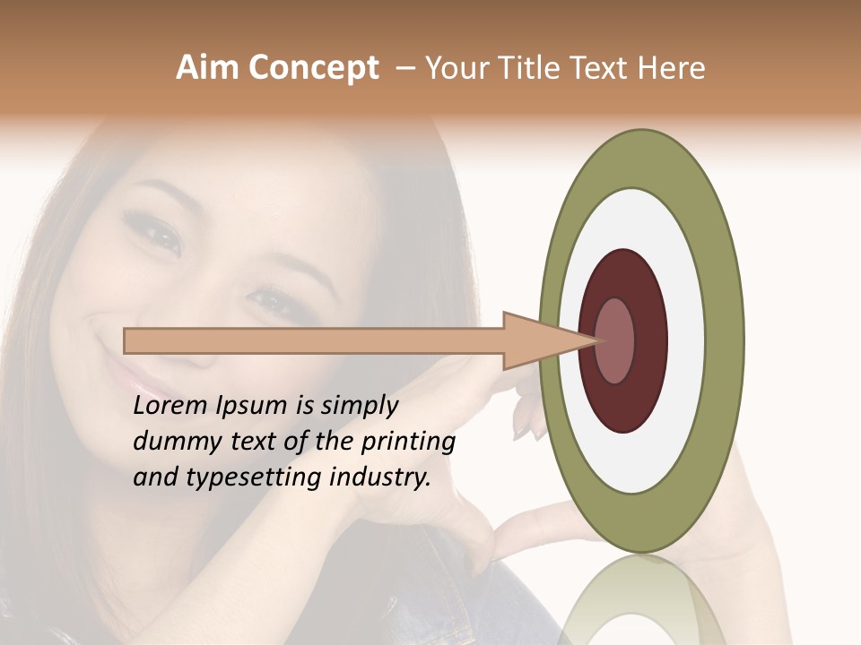 Abstract High Planet PowerPoint Template