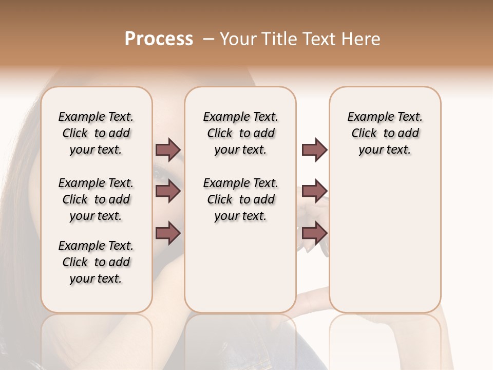 Abstract High Planet PowerPoint Template