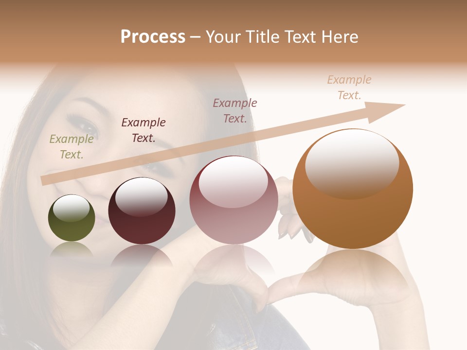 Abstract High Planet PowerPoint Template