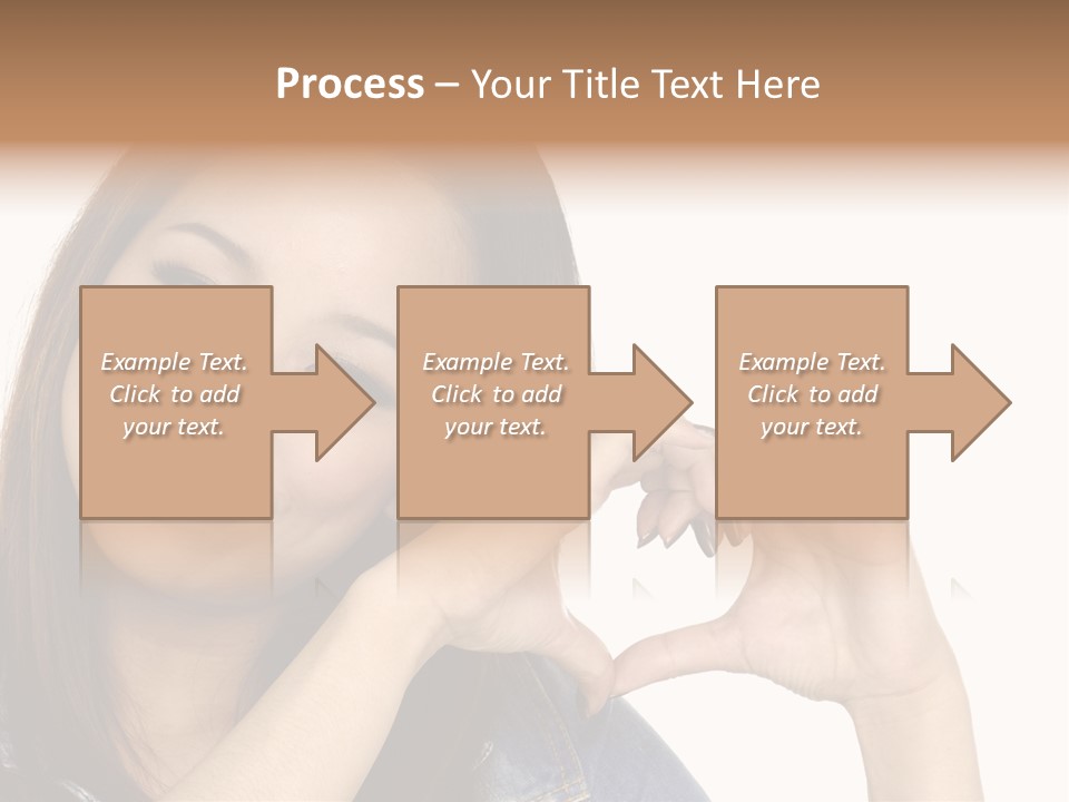 Abstract High Planet PowerPoint Template