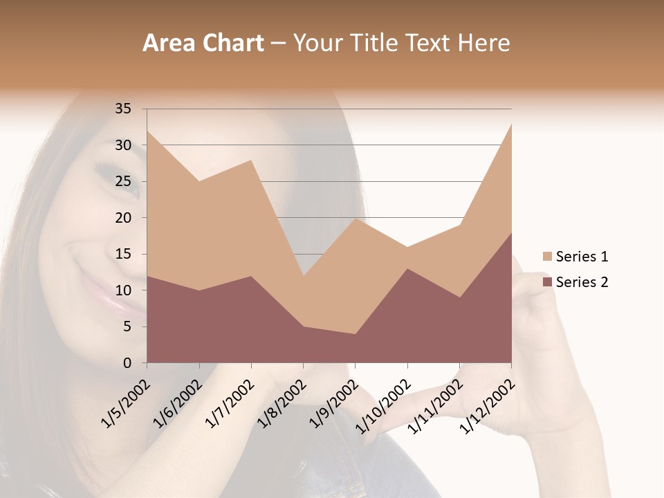 Abstract High Planet PowerPoint Template