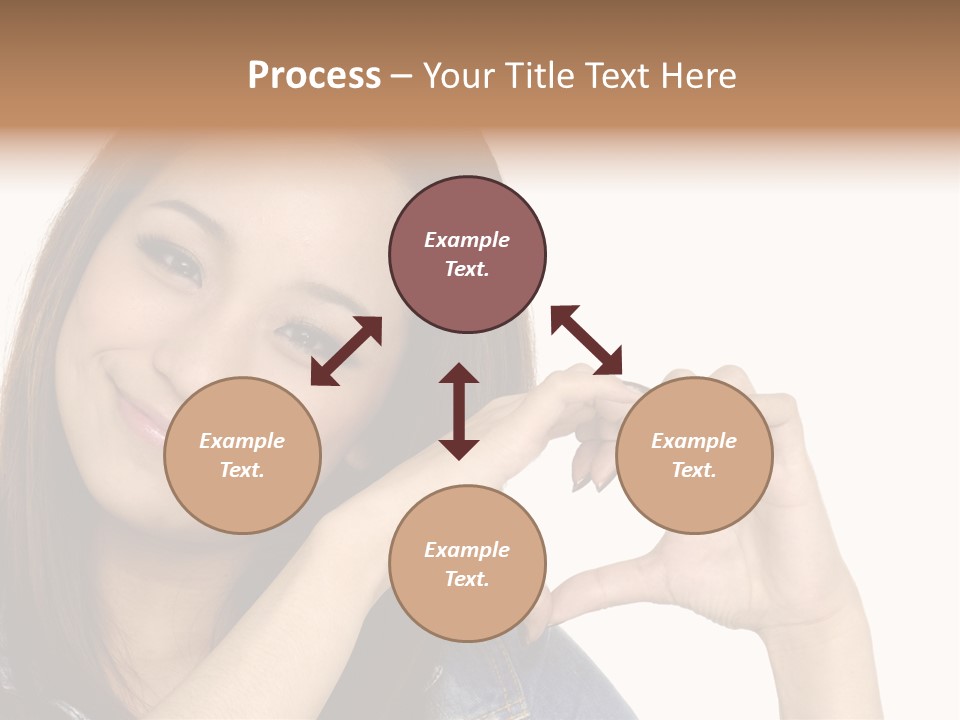 Abstract High Planet PowerPoint Template