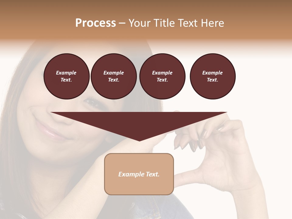 Abstract High Planet PowerPoint Template