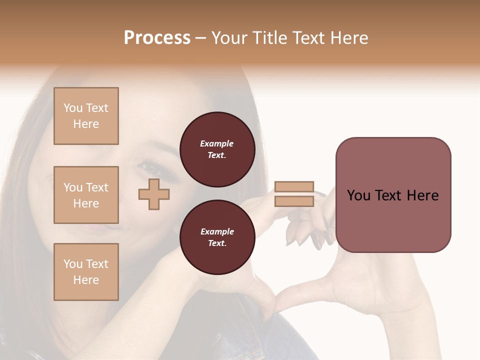 Abstract High Planet PowerPoint Template