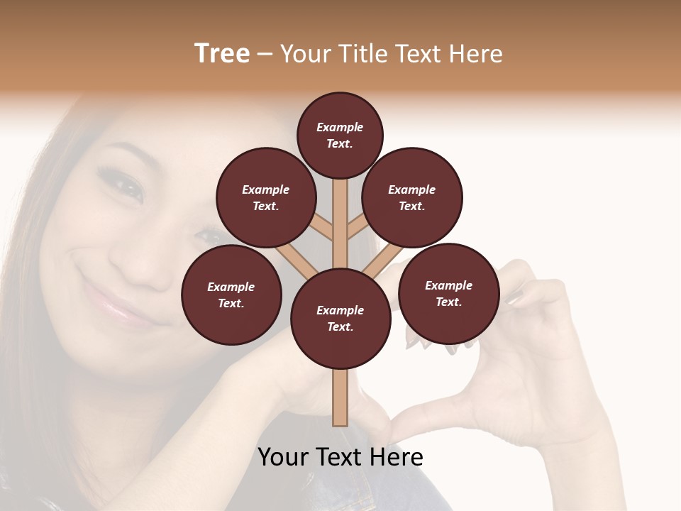 Abstract High Planet PowerPoint Template