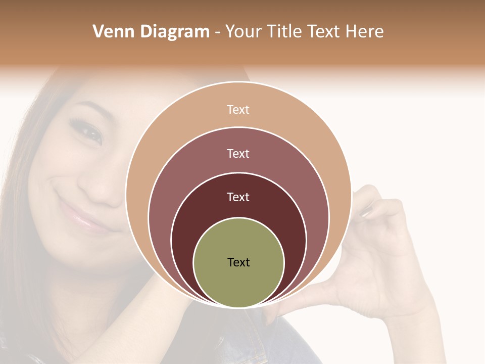 Abstract High Planet PowerPoint Template