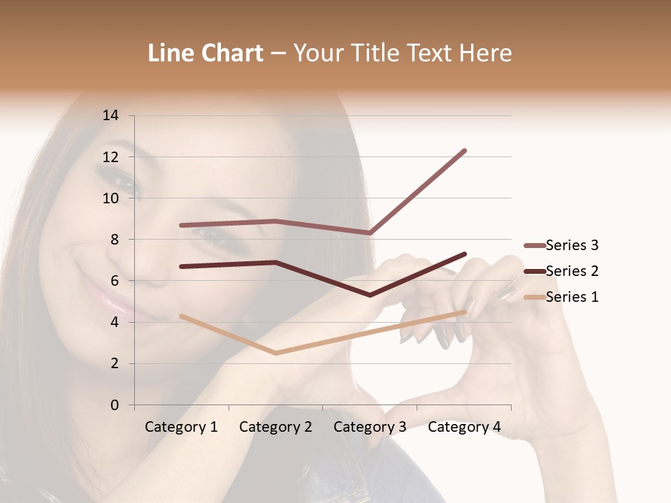 Abstract High Planet PowerPoint Template