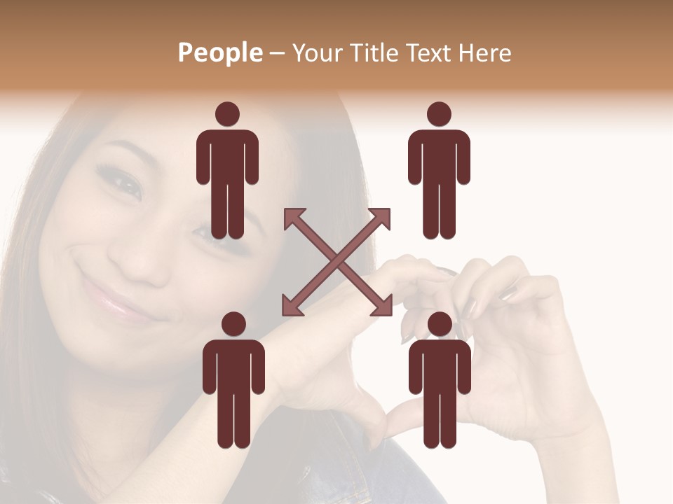 Abstract High Planet PowerPoint Template