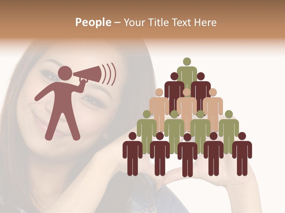 Abstract High Planet PowerPoint Template