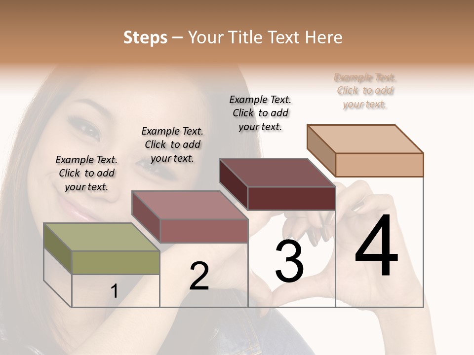Abstract High Planet PowerPoint Template