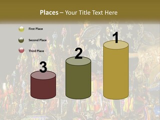 Town Light Globe PowerPoint Template