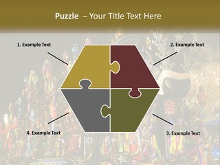 Town Light Globe PowerPoint Template