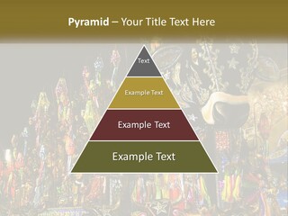 Town Light Globe PowerPoint Template