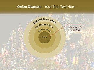 Town Light Globe PowerPoint Template