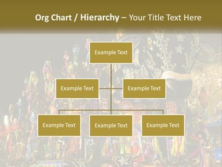 Town Light Globe PowerPoint Template