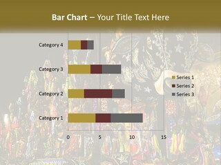 Town Light Globe PowerPoint Template