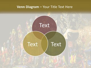 Town Light Globe PowerPoint Template