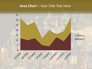 Town Light Globe PowerPoint Template