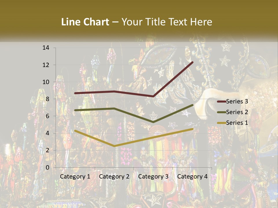 Town Light Globe PowerPoint Template