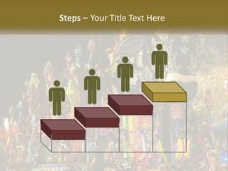 Town Light Globe PowerPoint Template