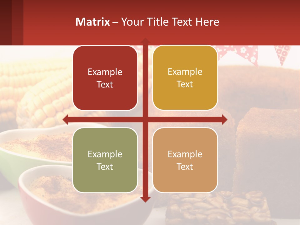 Modern Town Big PowerPoint Template