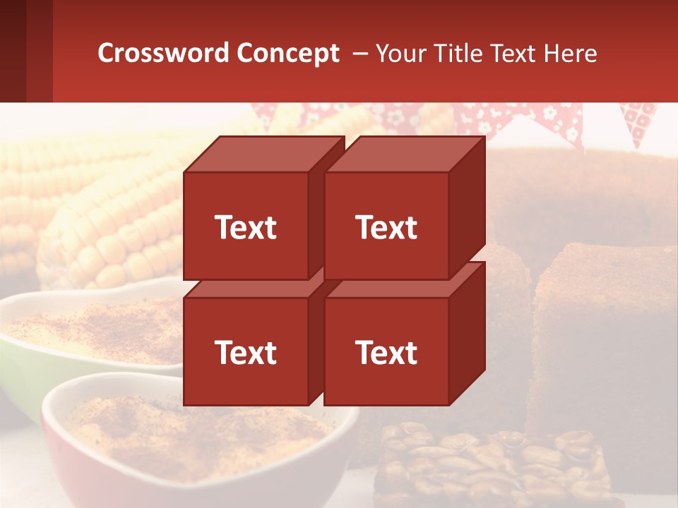 Modern Town Big PowerPoint Template