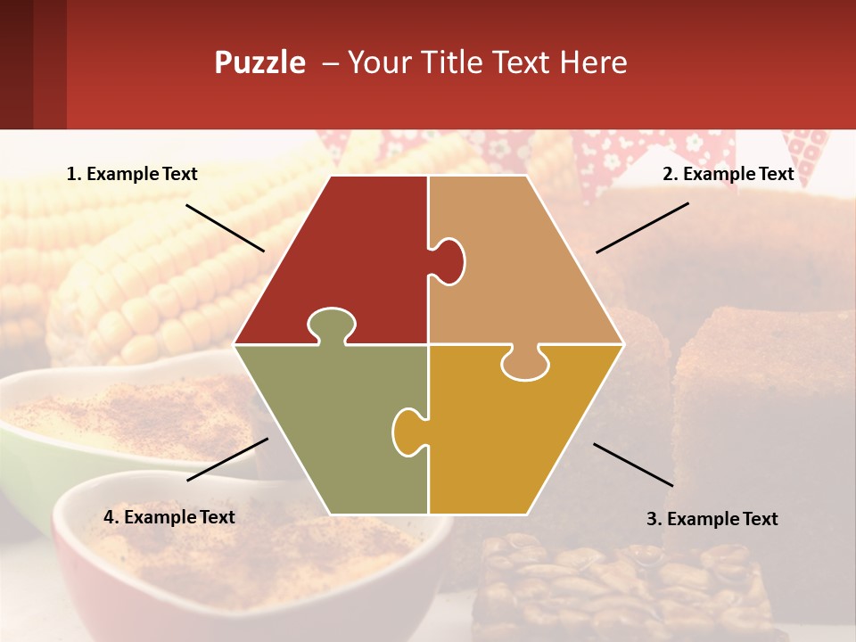Modern Town Big PowerPoint Template