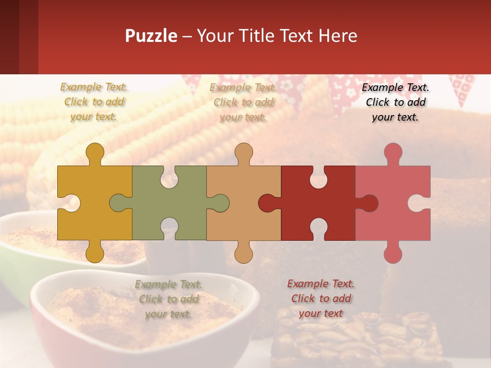 Modern Town Big PowerPoint Template