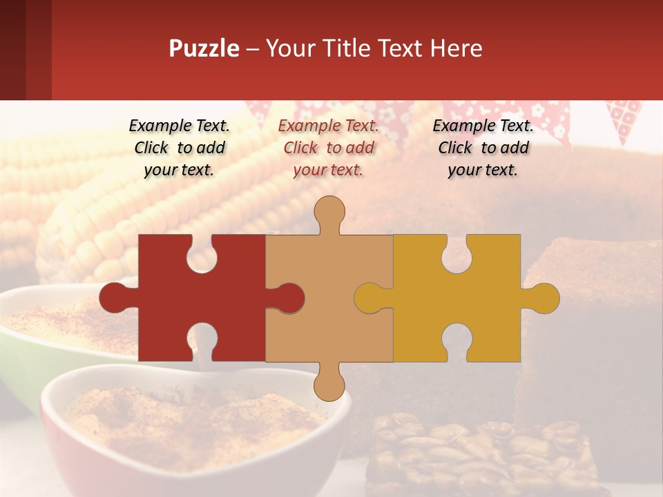 Modern Town Big PowerPoint Template