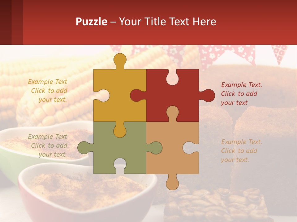 Modern Town Big PowerPoint Template