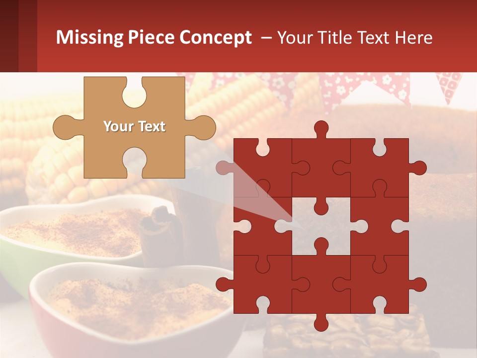 Modern Town Big PowerPoint Template