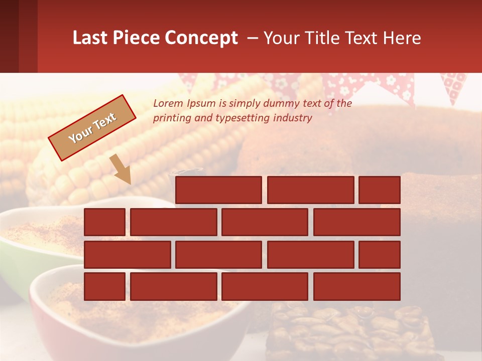 Modern Town Big PowerPoint Template