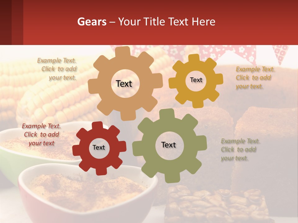 Modern Town Big PowerPoint Template