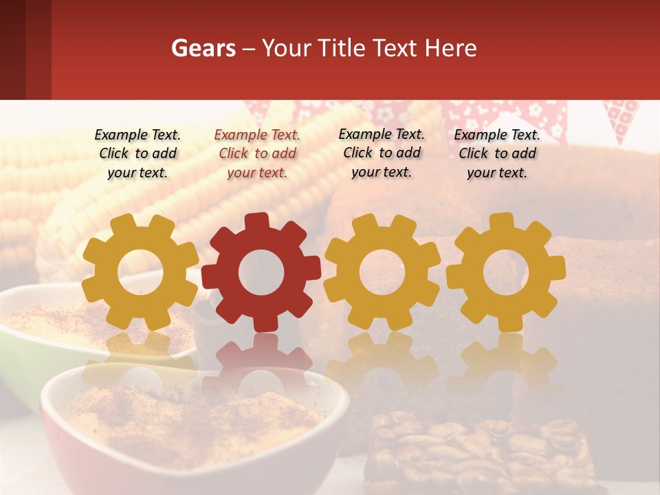 Modern Town Big PowerPoint Template