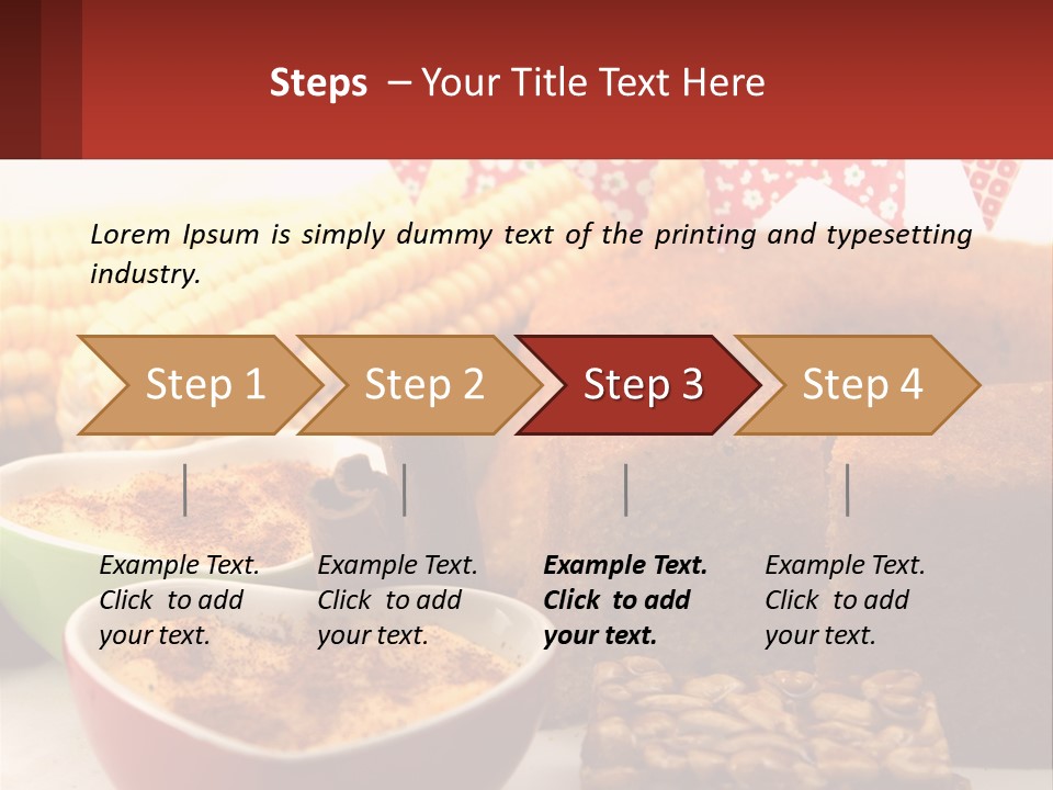 Modern Town Big PowerPoint Template