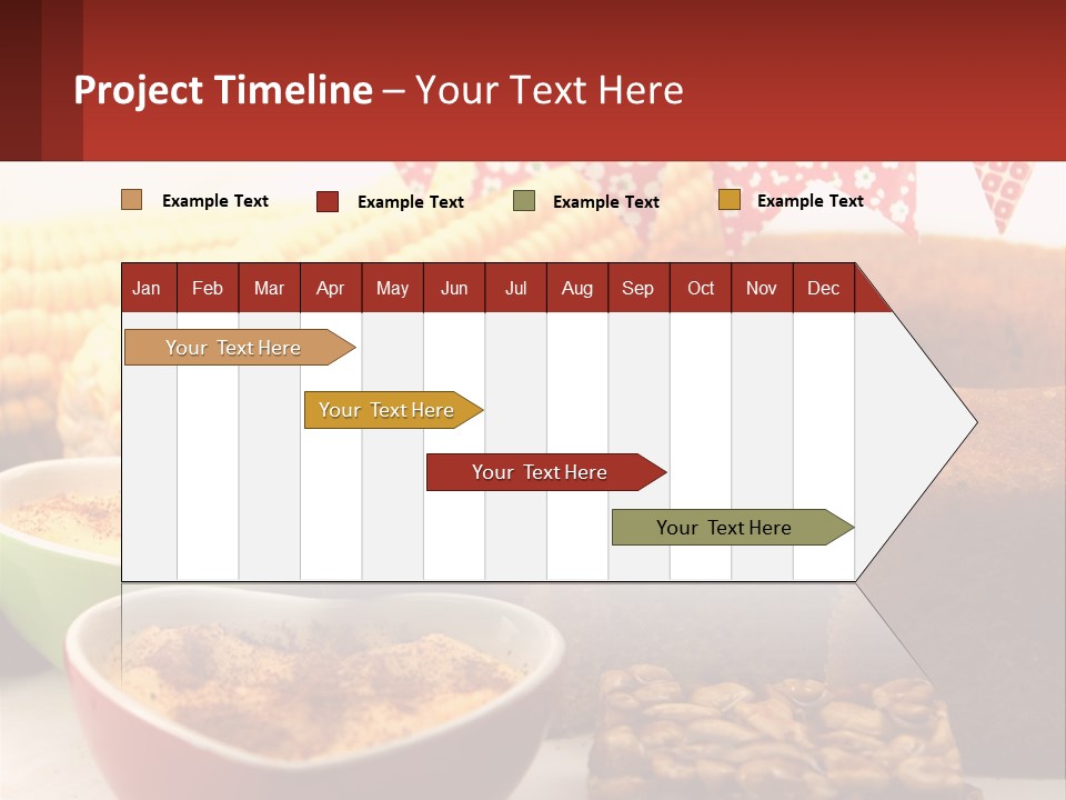 Modern Town Big PowerPoint Template