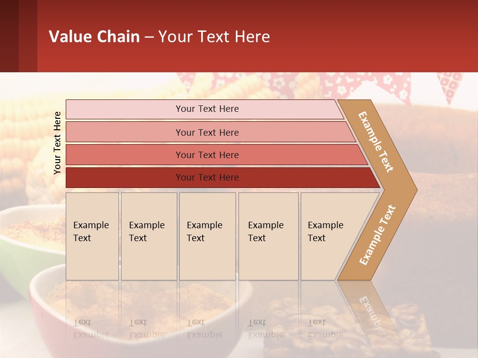 Modern Town Big PowerPoint Template