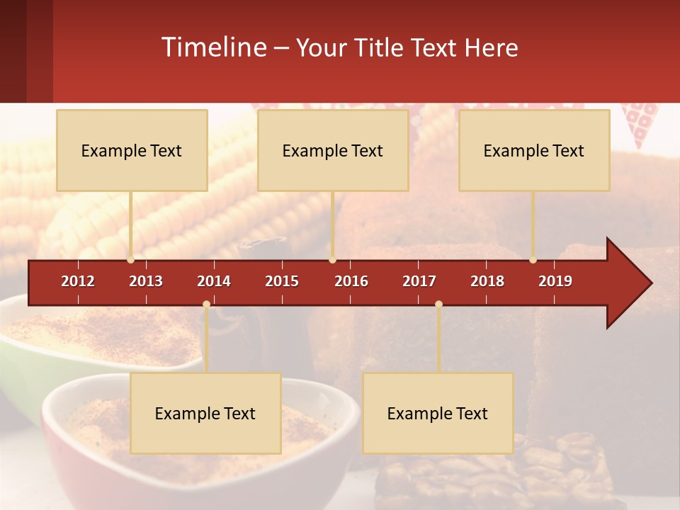 Modern Town Big PowerPoint Template