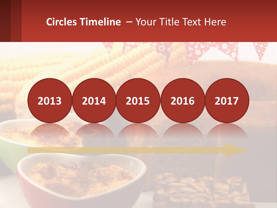 Modern Town Big PowerPoint Template