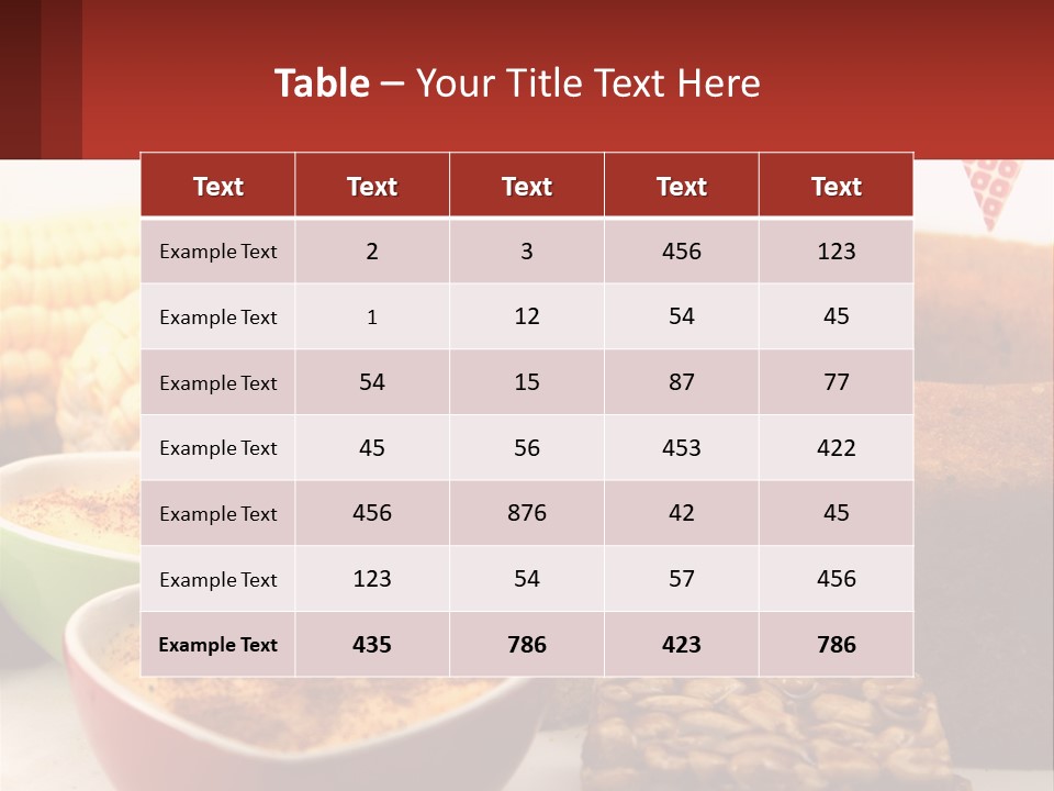 Modern Town Big PowerPoint Template