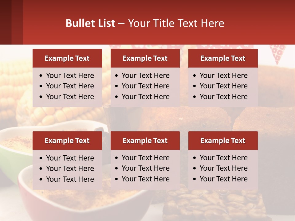 Modern Town Big PowerPoint Template